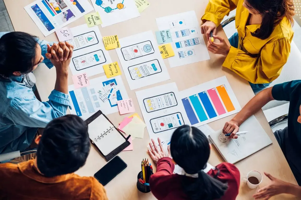 Construire une stratégie digitale efficace en 7 étapes