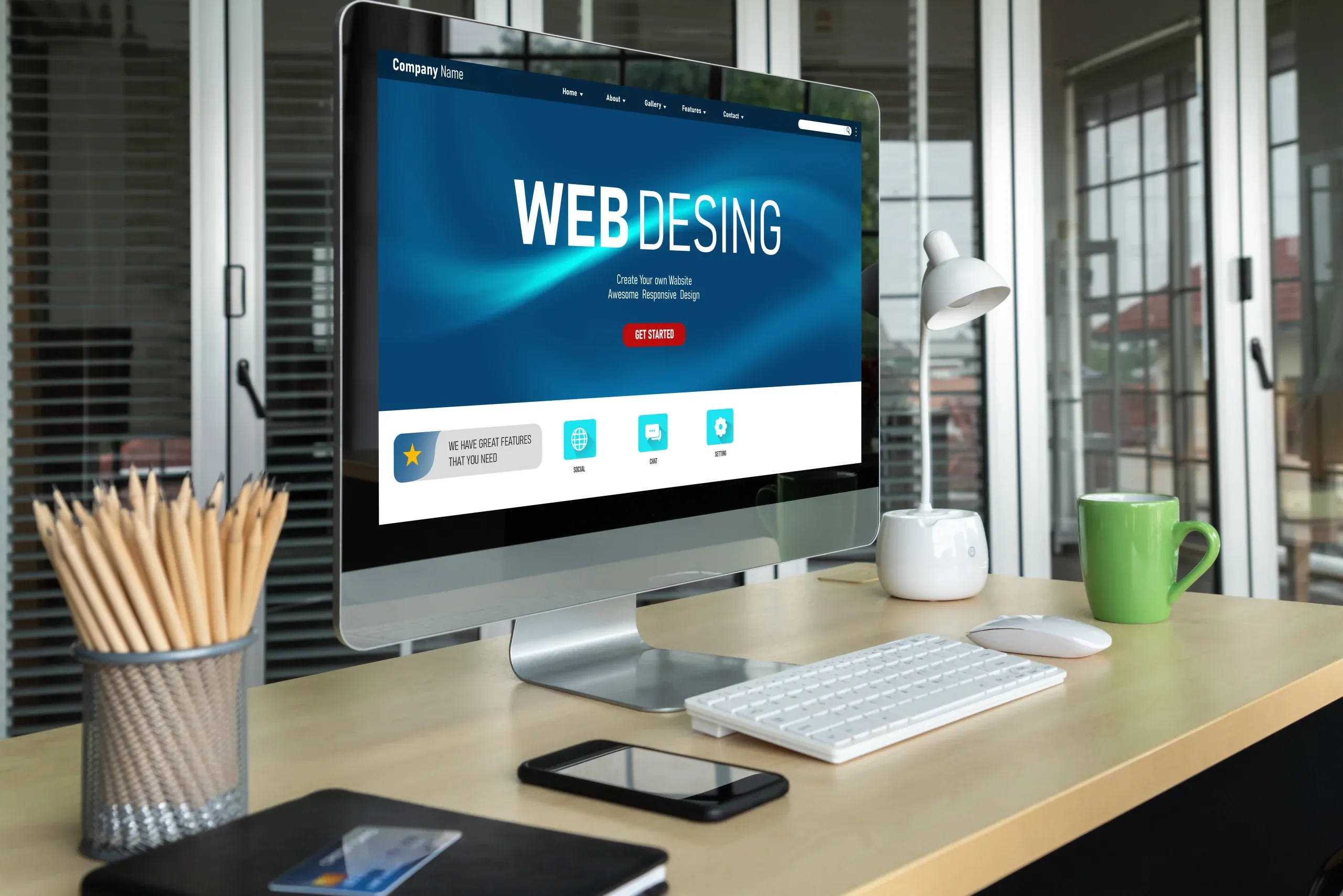 un site internet adapté à vos besoins