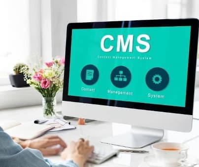 Créer un site web avec un CMS